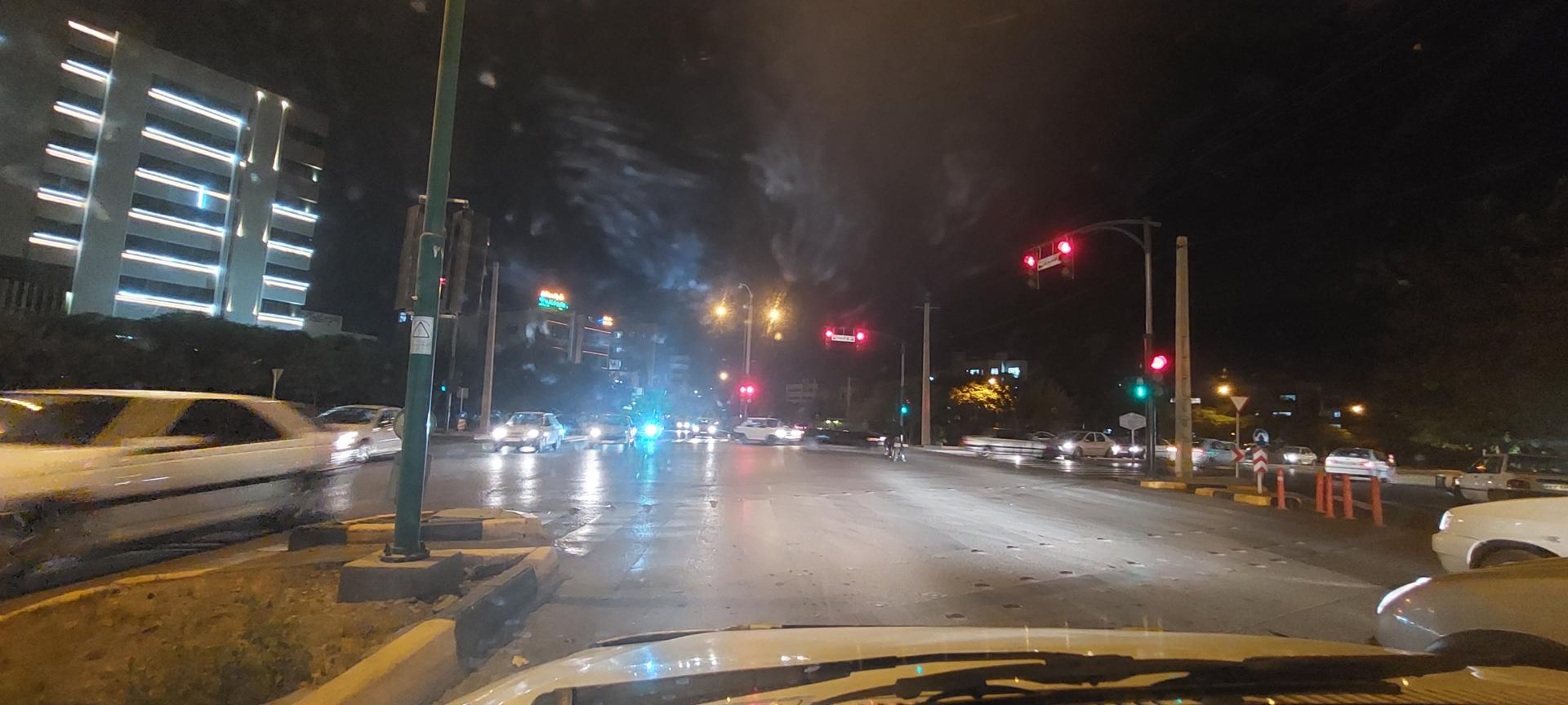 عکس چهارراه آل بویه