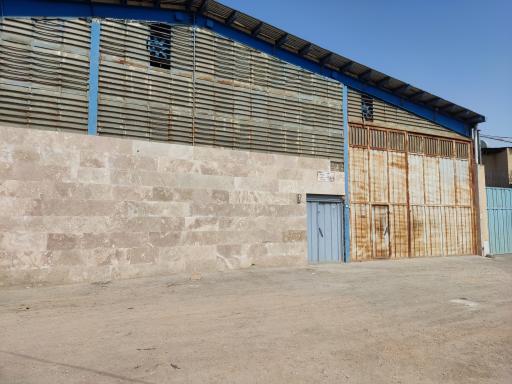 عکس انبار بازرگانی توکل