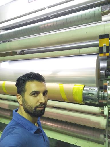 عکس سالن تولید فیلم جوادچگینی