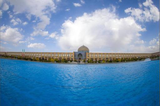 عکس سردر قیصریه