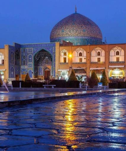 عکس سردر قیصریه