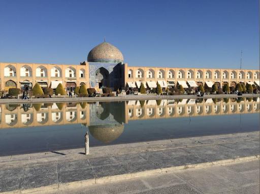 عکس سردر قیصریه