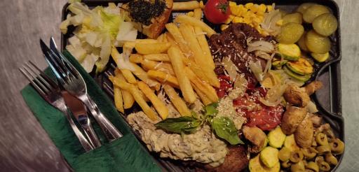 عکس کافه فست فود استار باکس