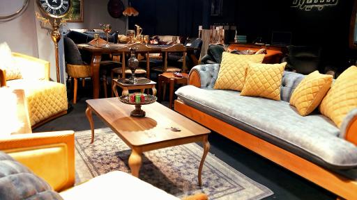 عکس نمایندگی مبلیران