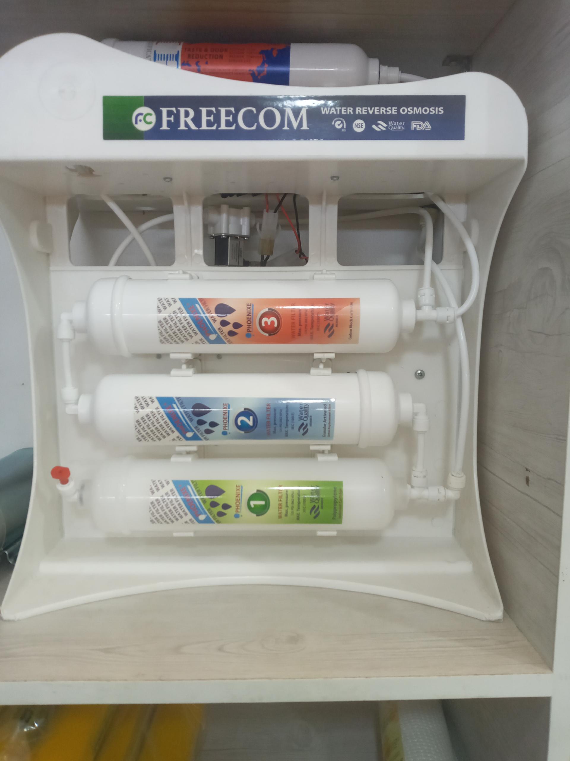 عکس تصفیه آب اصفهان