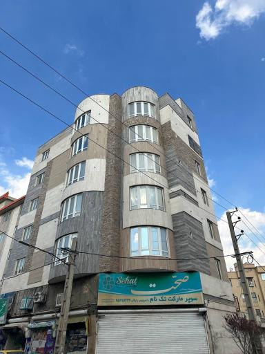 عکس مجتمع مسکونی آسمان