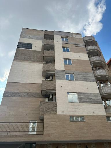 عکس مجتمع مسکونی آسمان