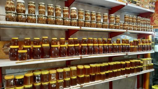 عکس عسل بولاغلار (شیردل نیر)