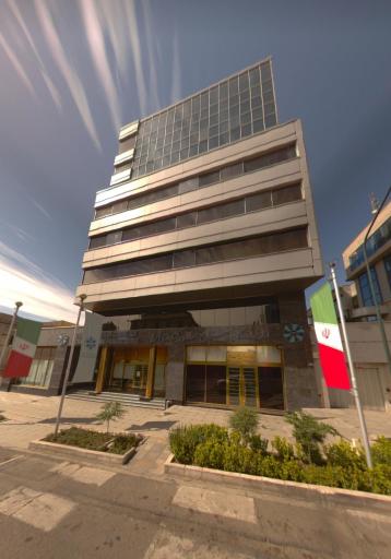 عکس اتاق بازرگانی صنایع و معادن و کشاورزی تهران