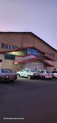 عکس استخر پردیس