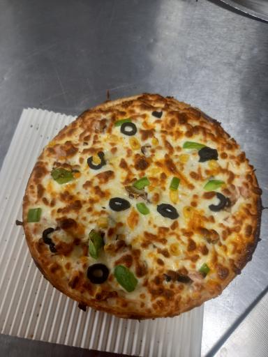 عکس فست فود بلونیز 