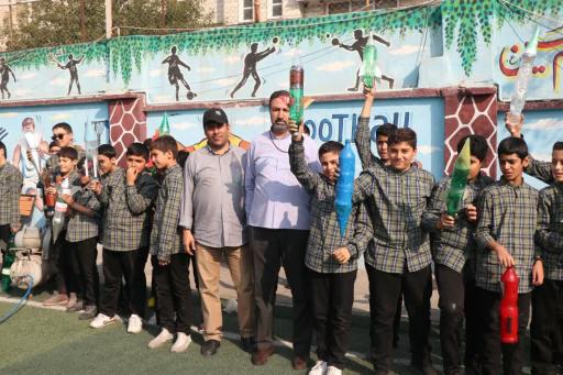 عکس دبیرستان امام حسین (ع)