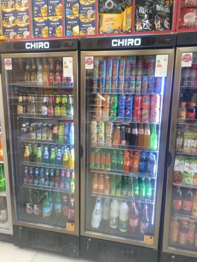 عکس سوپر مارکت آروین