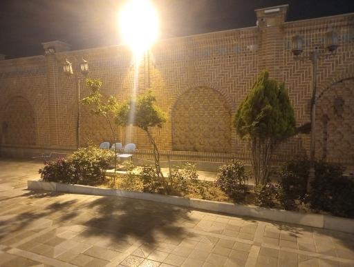 عکس امامزاده روح الله الحسنی