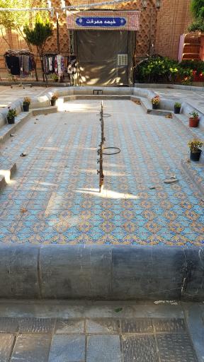 عکس امامزاده روح الله الحسنی