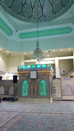 عکس امامزاده روح الله الحسنی