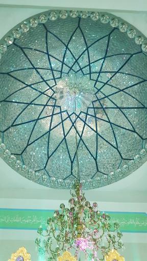 عکس امامزاده روح الله الحسنی