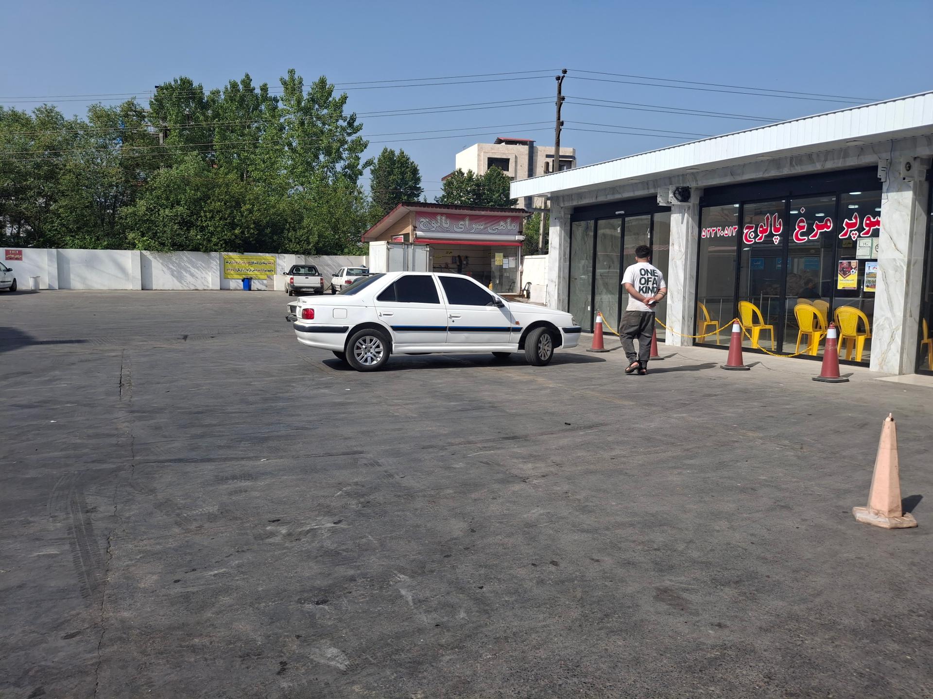 عکس سوپر گوشت و مرغ پالوج