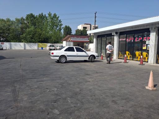 عکس سوپر گوشت و مرغ پالوج