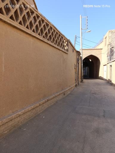 عکس هتل سنتی خانه نقلی