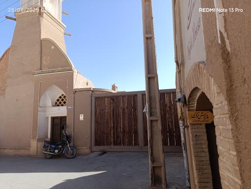 عکس هتل سنتی خانه نقلی