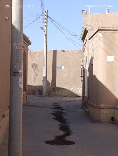 عکس هتل سنتی خانه نقلی