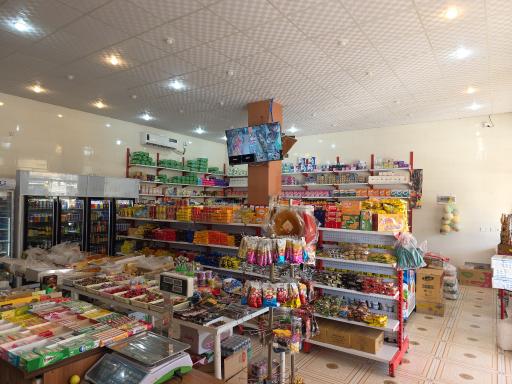 عکس هایپرمارکت قلی پور