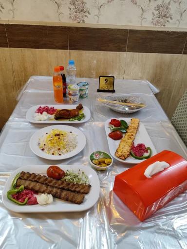 عکس هتل قدس فرد 