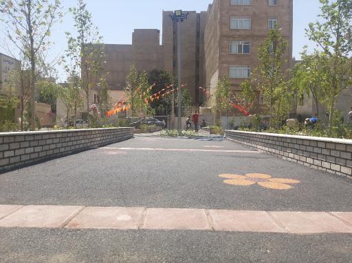 عکس بوستان غدیر