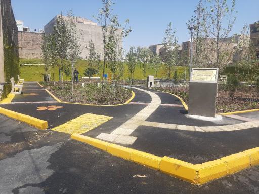 عکس بوستان غدیر