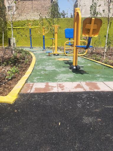 عکس بوستان غدیر