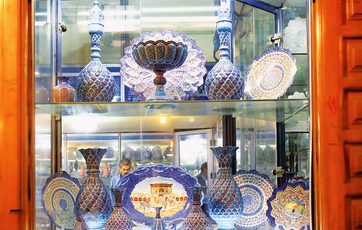 عکس سردر قیصریه