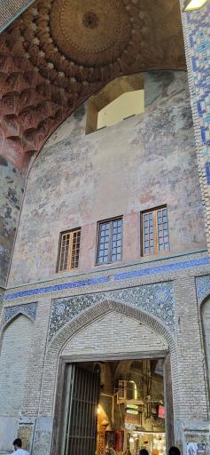 عکس سردر قیصریه