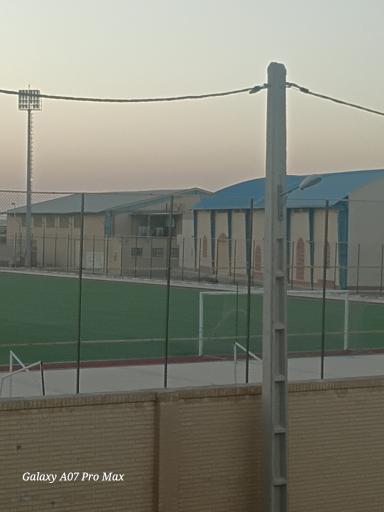 عکس مجموعه ورزشی شهیدیه 