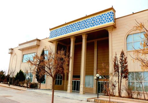 عکس رستوران تالار قلم (فرهنگیان)