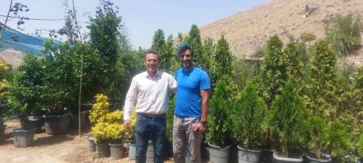 عکس فروشگاه نهالستان و چمن مصنوعی جهان (شعبه رودهن)