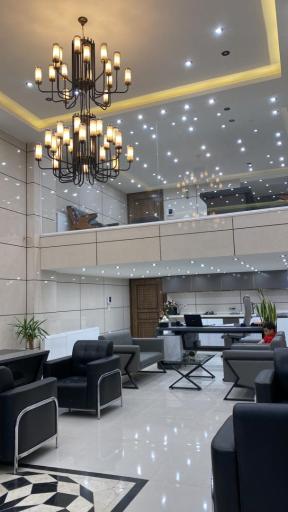 عکس دپارتمان املاک سران