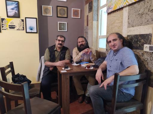 عکس کافه تئاتر