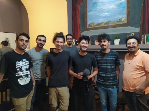 عکس کافه تئاتر