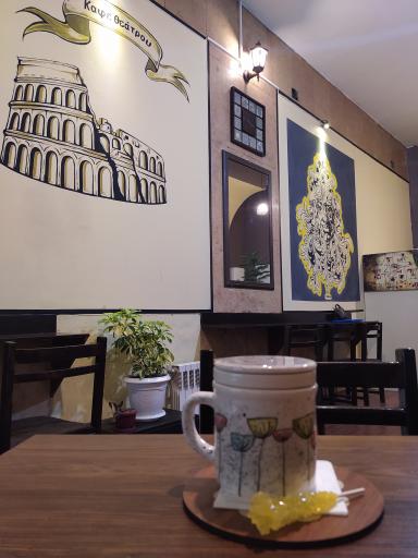 عکس کافه تئاتر