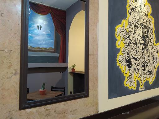 عکس کافه تئاتر