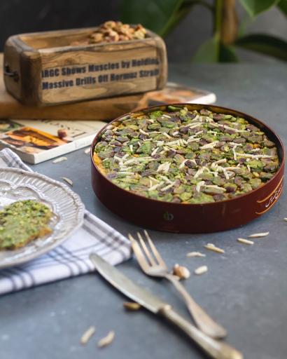 عکس سوهان پزی ارشیا