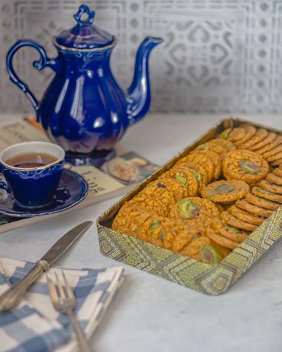 عکس سوهان پزی ارشیا