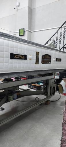 عکس تشک رویال نیلوفر 