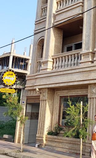 عکس هتل آپارتمان مارینا