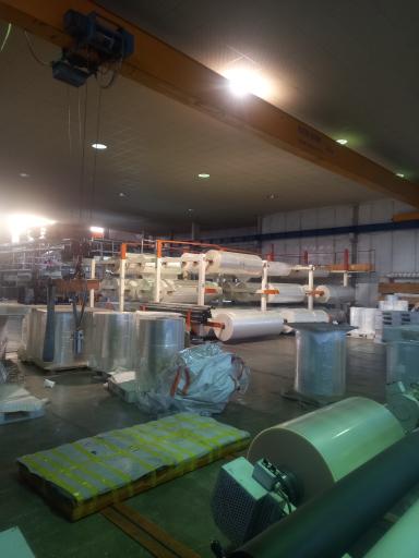 عکس سالن تولید فیلم جوادچگینی