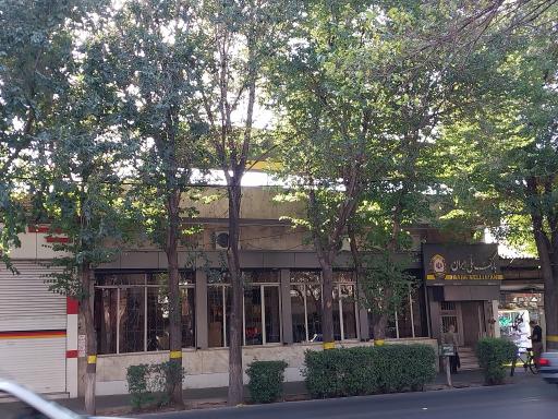 عکس عابر بانک ملی