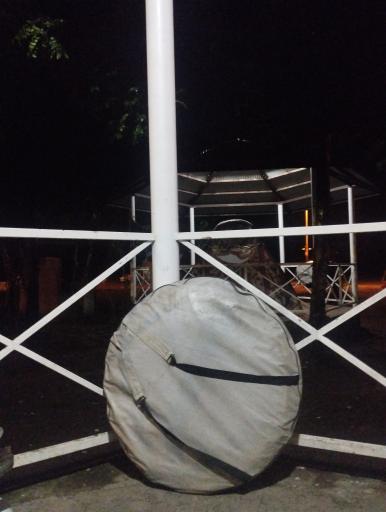 عکس آلاچیق اسکان مسافر