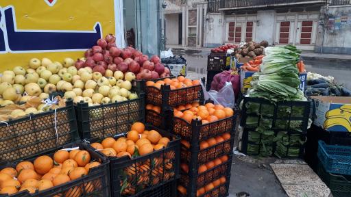 عکس میوه تره‌بار سپنتا