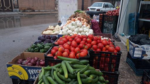 عکس میوه تره‌بار سپنتا